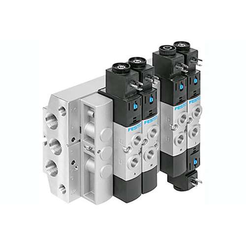 شیر ترمینالی VTUS فستو